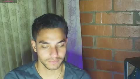 Snapshot of lucky_blessed chatting on 02/19/25, 01:08 lucky_blessed online show from 02/19/25, 01:08