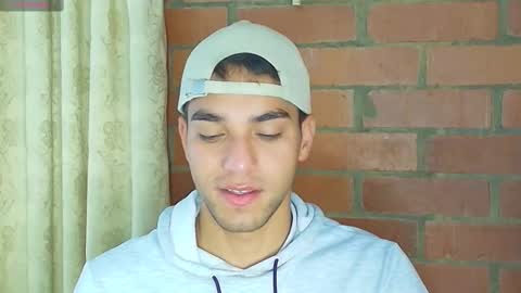 Snapshot of lucky_blessed chatting on 02/20/25, 12:25 lucky_blessed online show from 02/20/25, 12:25