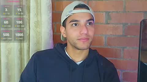 Snapshot of lucky_blessed chatting on 02/20/25, 03:41 lucky_blessed online show from 02/20/25, 03:41