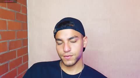 Snapshot of lucky_blessed chatting on 02/24/25, 10:36 lucky_blessed online show from 02/24/25, 10:36