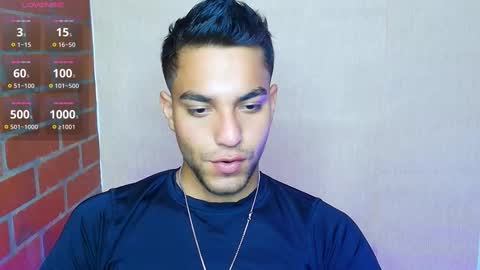 Snapshot of lucky_blessed chatting on 02/25/25, 05:08 lucky_blessed online show from 02/25/25, 05:08