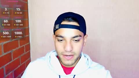 Snapshot of lucky_blessed chatting on 02/25/25, 12:34 lucky_blessed online show from 02/25/25, 12:34