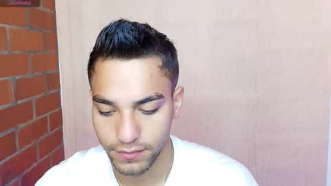 Snapshot of lucky_blessed chatting on 02/26/25, 01:41 lucky_blessed online show from 02/26/25, 01:41