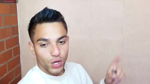 Snapshot of lucky_blessed chatting on 02/27/25, 04:32 lucky_blessed online show from 02/27/25, 04:32