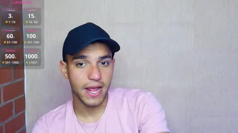 Snapshot of lucky_blessed chatting on 02/28/25, 04:32 lucky_blessed online show from 02/28/25, 04:32