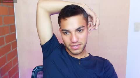 Snapshot of lucky_blessed chatting on 02/28/25, 05:26 lucky_blessed online show from 02/28/25, 05:26