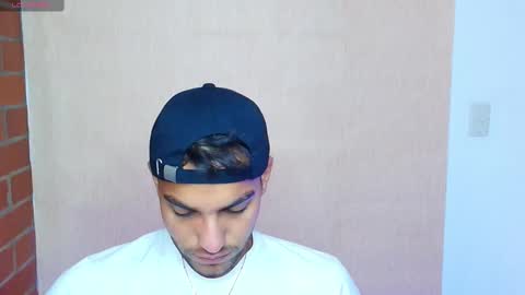 Snapshot of lucky_blessed chatting on 03/03/25, 07:06 lucky_blessed online show from 03/03/25, 07:06