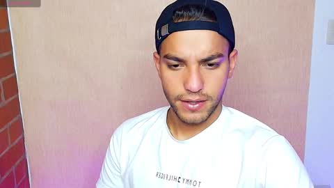 Snapshot of lucky_blessed chatting on 03/05/25, 11:05 lucky_blessed online show from 03/05/25, 11:05