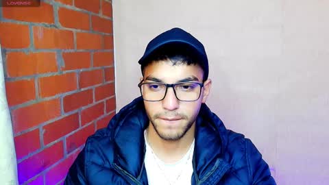 Snapshot of lucky_blessed chatting on 03/07/25, 12:45 lucky_blessed online show from 03/07/25, 12:45