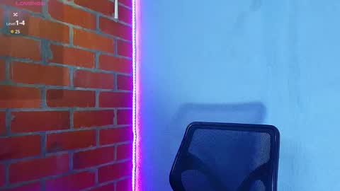 Snapshot of lucky_blessed chatting on 09/17/25, 09:55 lucky_blessed online show from 09/17/25, 09:55