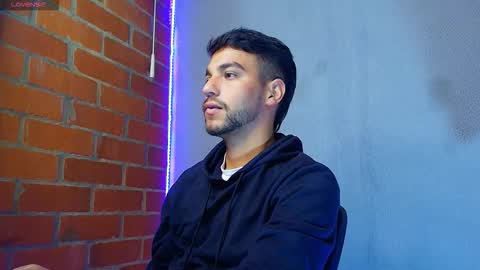 Snapshot of lucky_blessed chatting on 10/23/25, 10:41 lucky_blessed online show from 10/23/25, 10:41