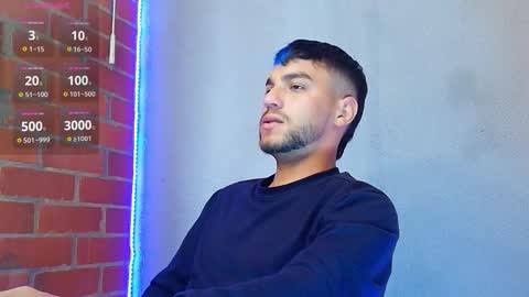 Snapshot of lucky_blessed chatting on 11/18/25, 07:07 lucky_blessed online show from 11/18/25, 07:07