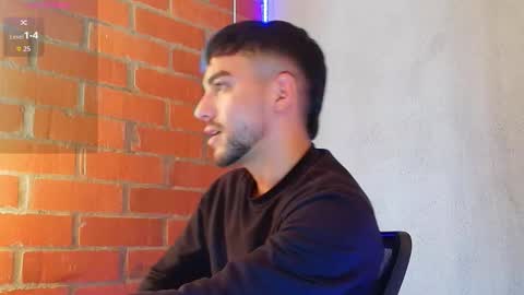 Snapshot of lucky_blessed chatting on 11/19/25, 05:46 lucky_blessed online show from 11/19/25, 05:46