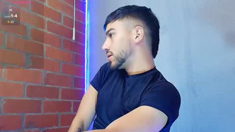 Snapshot of lucky_blessed chatting on 11/20/25, 04:40 lucky_blessed online show from 11/20/25, 04:40