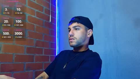 Snapshot of lucky_blessed chatting on 11/30/25, 06:17 lucky_blessed online show from 11/30/25, 06:17