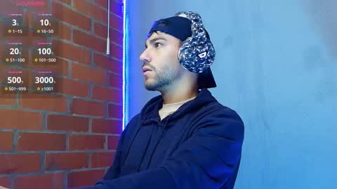 Snapshot of lucky_blessed chatting on 12/03/25, 12:14 lucky_blessed online show from 12/03/25, 12:14