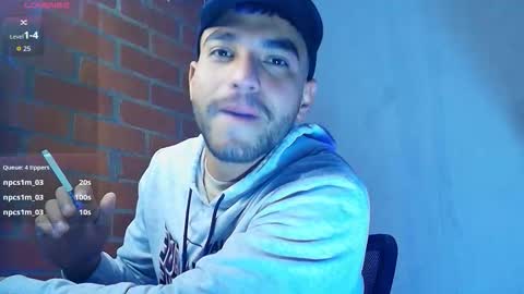 Snapshot of lucky_blessed chatting on 12/04/25, 12:31 lucky_blessed online show from 12/04/25, 12:31