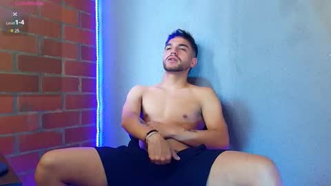 Snapshot of lucky_blessed chatting on 12/05/25, 07:10 lucky_blessed online show from 12/05/25, 07:10