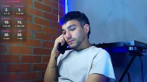 Snapshot of lucky_blessed chatting on 12/13/25, 10:37 lucky_blessed online show from 12/13/25, 10:37