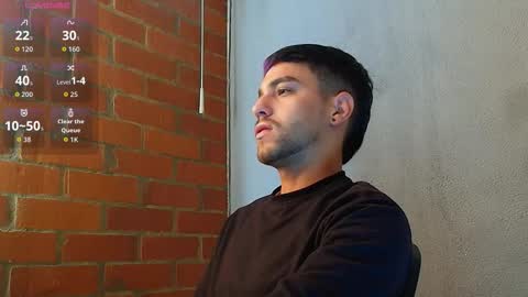 Snapshot of lucky_blessed chatting on 12/14/25, 02:11 lucky_blessed online show from 12/14/25, 02:11