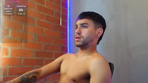 Snapshot of lucky_blessed chatting on 12/15/25, 07:51 lucky_blessed online show from 12/15/25, 07:51