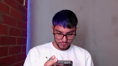 lucky_blessed online show from 01/07/26, 02:19