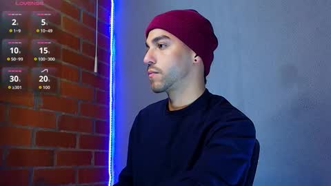 lucky_blessed online show from 01/08/26, 06:05