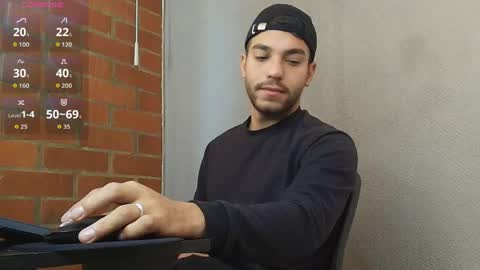 lucky_blessed online show from 04/23/26, 02:08