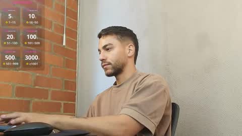 Snapshot of lucky_blessed chatting on 04/27/26, 04:27 lucky_blessed online show from 04/27/26, 04:27