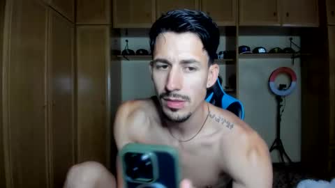 lucky_blue333 online show from 05/07/26, 02:33