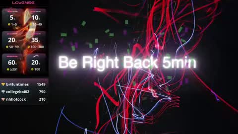 lucky_bme online show from 04/14/26, 12:05