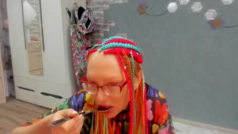 lucky_licky20 online show from 09/14/25, 02:33