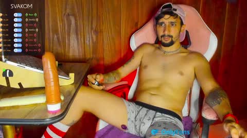 Snapshot of lucky_littlehorse77 chatting on 12/02/24, 01:14 Luca Lucky online show from 12/02/24, 01:14