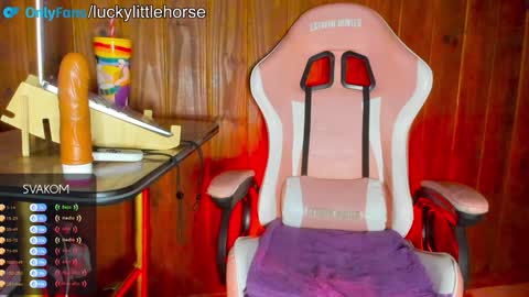 Snapshot of lucky_littlehorse77 chatting on 12/22/24, 04:06 Luca Lucky online show from 12/22/24, 04:06