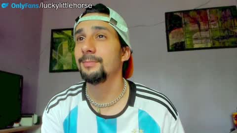 Snapshot of lucky_littlehorse77 chatting on 02/05/25, 03:20 Luca Lucky online show from 02/05/25, 03:20