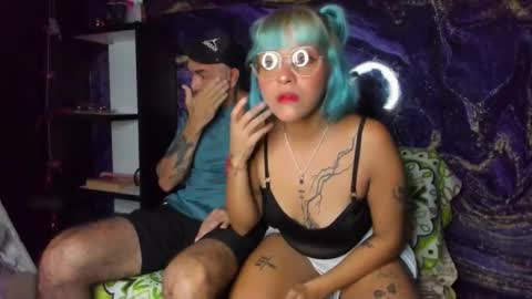 lucky_psychoguy69 online show from 11/19/25, 01:44