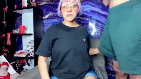 lucky_psychoguy69 online show from 12/19/25, 08:38