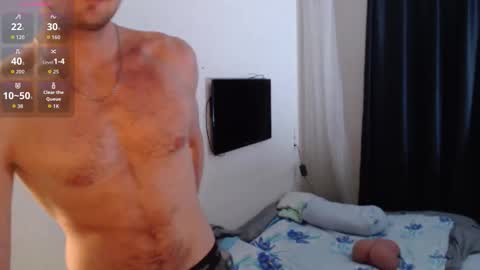 Iron Jhon online show from 11/20/25, 06:29