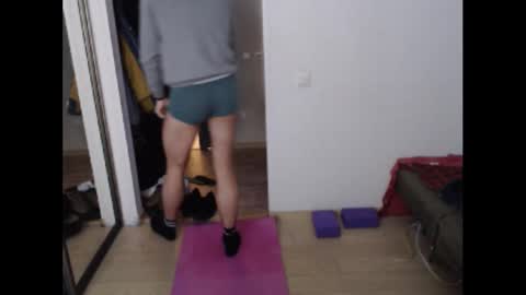 Iron Jhon online show from 11/25/25, 04:51