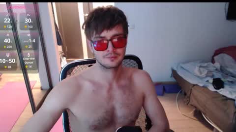 Iron Jhon online show from 12/04/25, 06:27