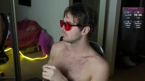 Iron Jhon online show from 12/19/25, 05:53