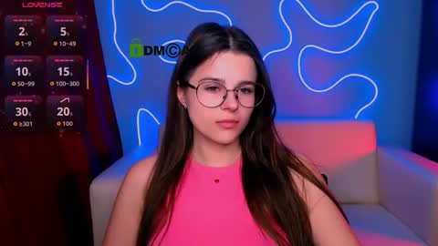 Mila Sweetheart online show from 03/14/26, 08:36