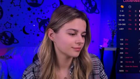 Mila Sweetheart online show from 04/21/26, 02:51