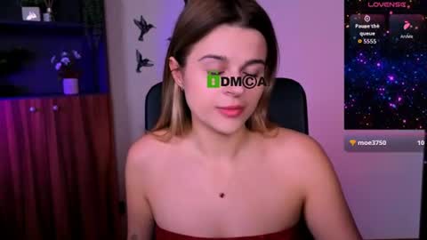 Mila Sweetheart online show from 07/15/26, 07:30