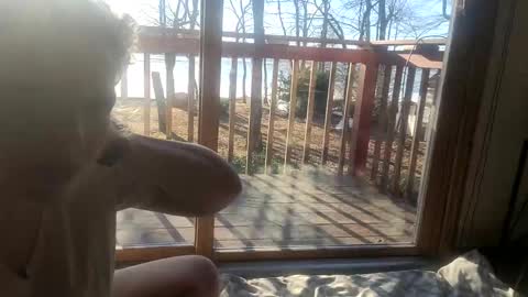 LuckyBlondeCouple online show from 03/09/25, 09:36