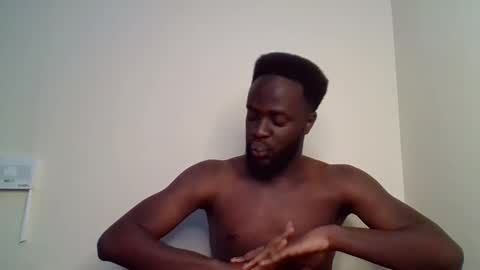 Snapshot of luckycharly chatting on 09/30/25, 12:48 MASTER DOM online show from 09/30/25, 12:48