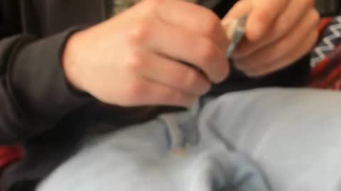 Lucky online show from 02/13/25, 09:20