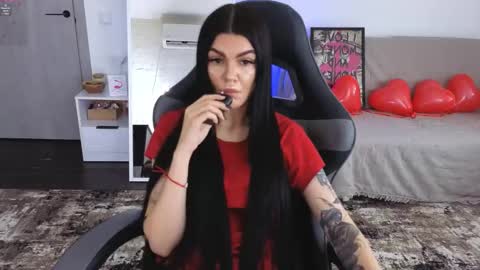 Monika online show from 02/20/26, 08:49