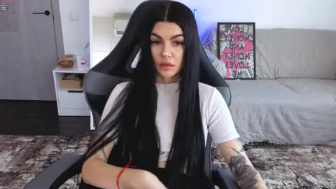 Monika online show from 02/22/26, 08:35