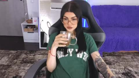 Monika online show from 04/18/26, 08:29